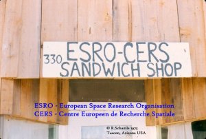 ESRO